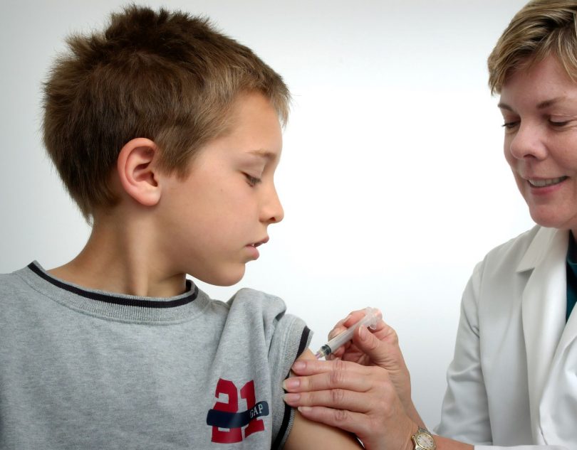 Kinderen vaccineren tegen Covid-19